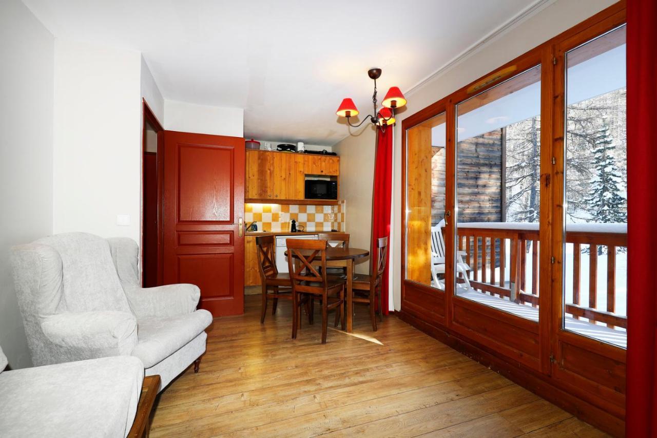 Appartement Residence Albane Vars Вар Экстерьер фото
