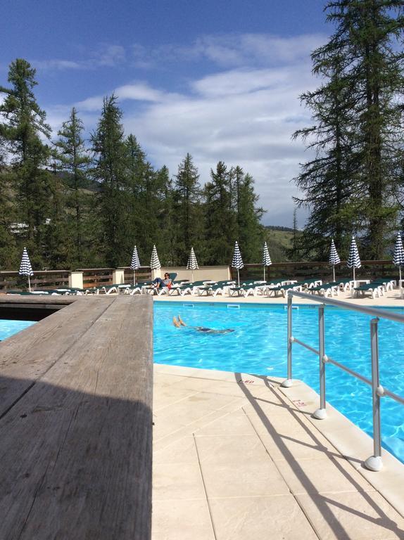 Appartement Residence Albane Vars Вар Экстерьер фото